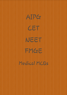 Medical MCQs screenshot for Android