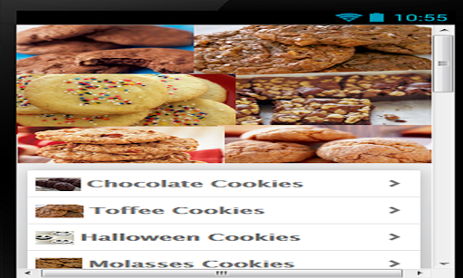 Cookies Recipes - All Occasion