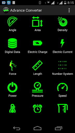 Advanced Unit Converter