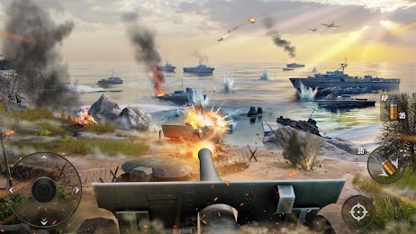World of Artillery: Cannon 2