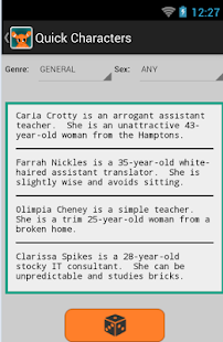 Plottapus Story Plot Generator(圖3)-速報App