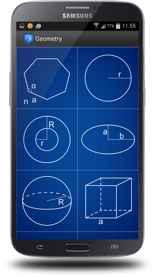 Geometry Calculator v2.2 Apk Download Full