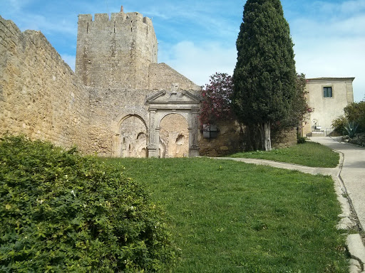Palmela Castel Tower