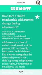 Handy Psychology Answer Book poster 5