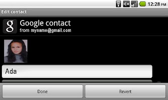 Controlled Contacts Pro APK 屏幕截图图片 #5