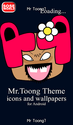 Mr. Toong theme 7