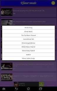 免費下載媒體與影片APP|Khmer music and song app開箱文|APP開箱王