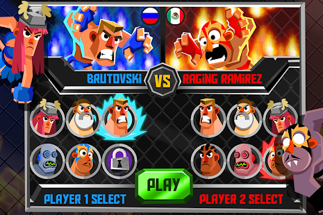 UFB 2: Ultra Fighting Bros - Ultimate Championship(圖2)-速報App