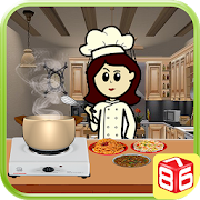 Elsa's Cooking Class  Icon