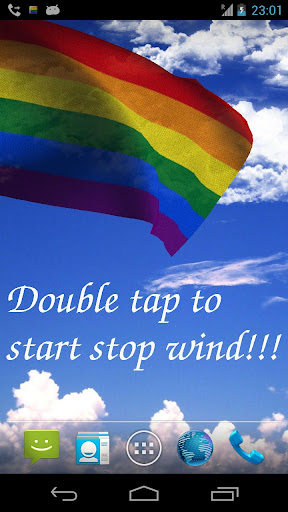 Gay Pride Live Wallpaper Free