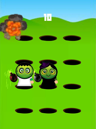 【免費動作App】Monster Bomb-APP點子