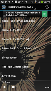 Free DnB Drum & Bass Radio Stations APK