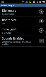 Words Tango poster 7