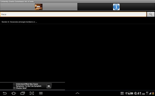 download UGC Act, India (Univ. Grants) free