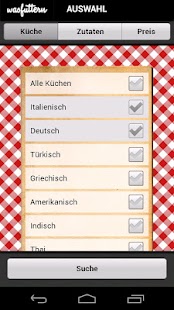 Lastest Was futtern (Premium) APK for Android