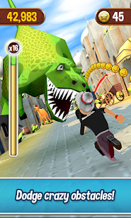 Angry Gran Run - Running Game - screenshot thumbnail
