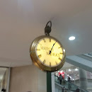 Watch Works Clock