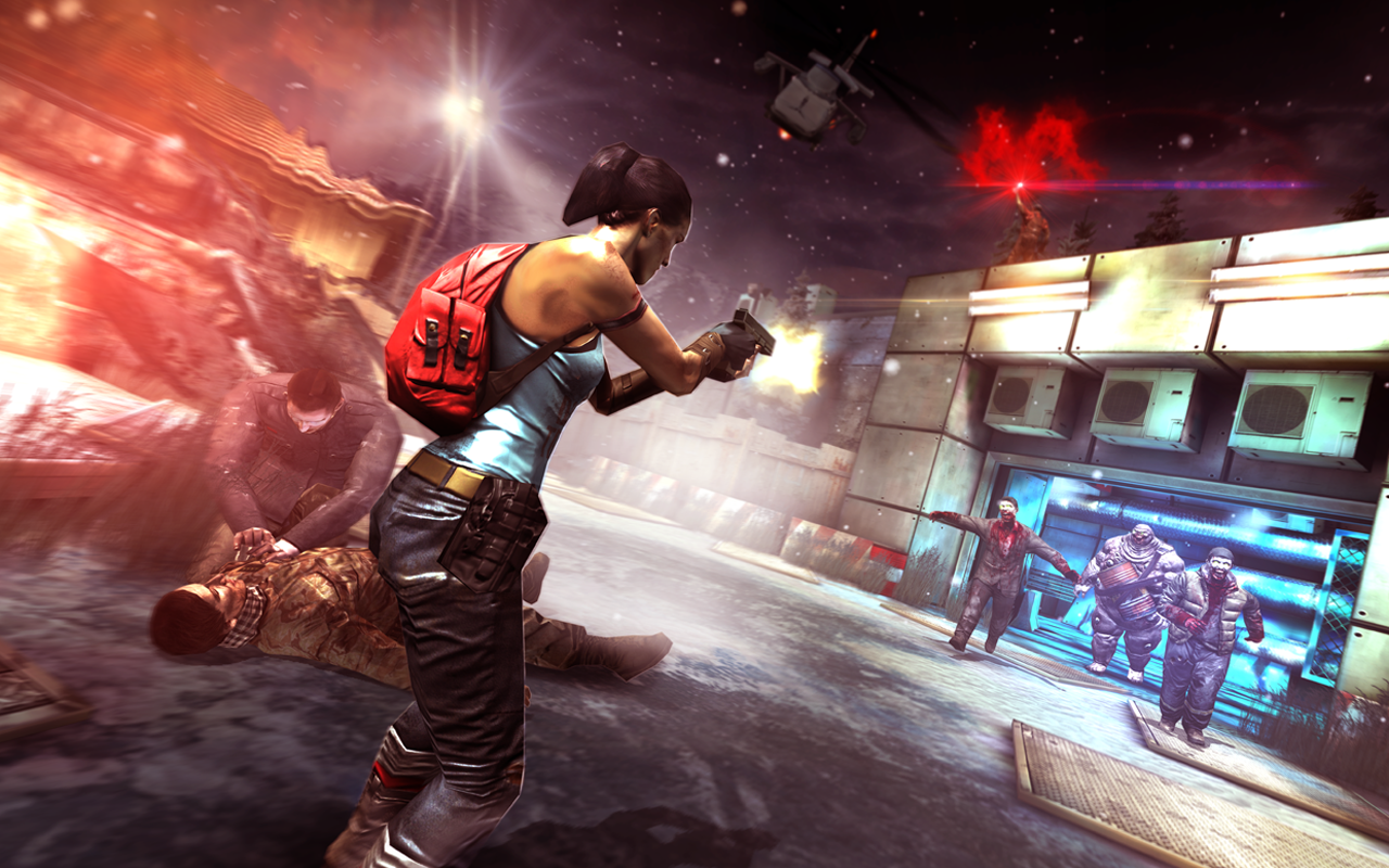 DEAD TRIGGER 2 - screenshot