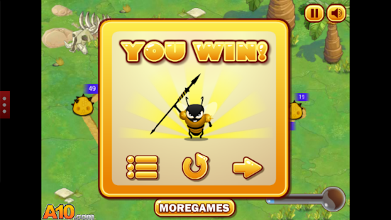 Angry Bees Screenshots 1