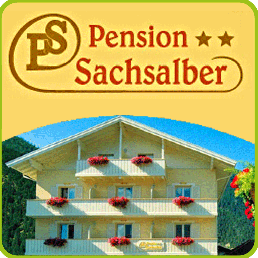 Sachsalber LOGO-APP點子