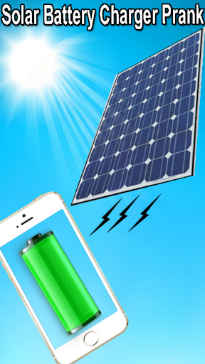 免費下載工具APP|Solar Battery Charger Prank app開箱文|APP開箱王