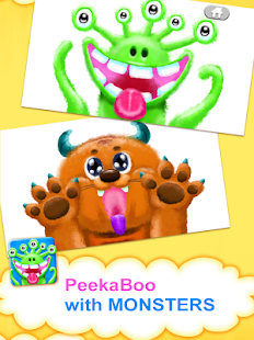Peeka Boo for Baby and Mommy(圖4)-速報App