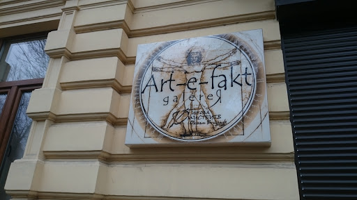 Art-e-fakt галерея