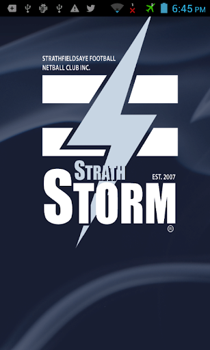 Strath Storm