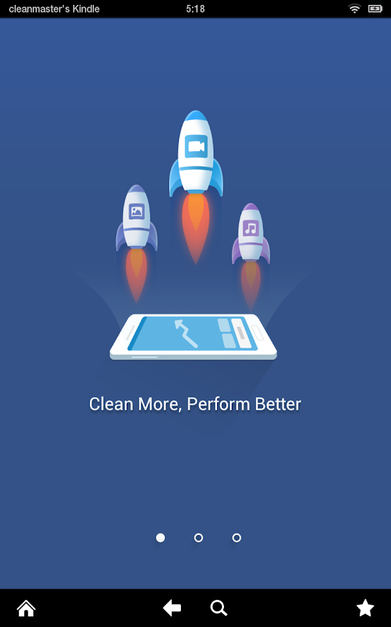 Clean Master (Cleaner) - FREE - screenshot