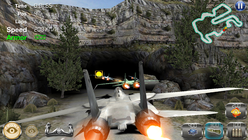 Air Combat Racing