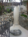 Waterfall At Catalina Canyon Resort& Spa