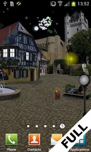 How to download Castle Cat FREE Live Wallpaper patch 2.2 apk for bluestacks