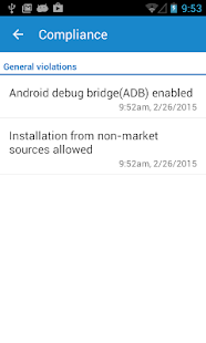 Sophos Mobile Control(圖2)-速報App