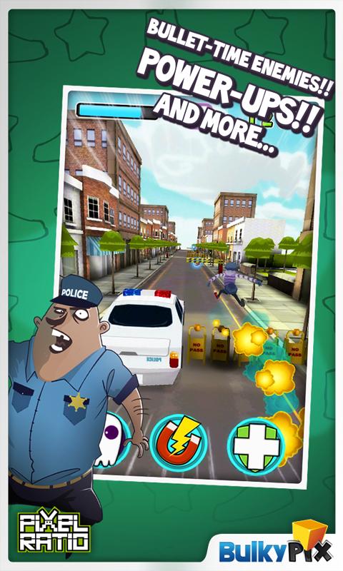 Aby Escape Deluxe Screen 3