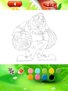 马戏小丑简笔画 Screenshots 4