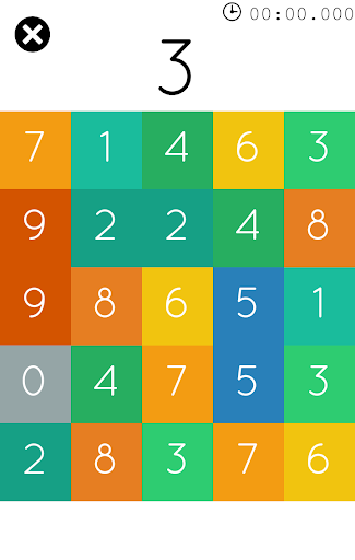 Subtraction -25Square