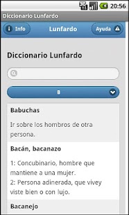 How to install Diccionario Lunfardo lastet apk for laptop