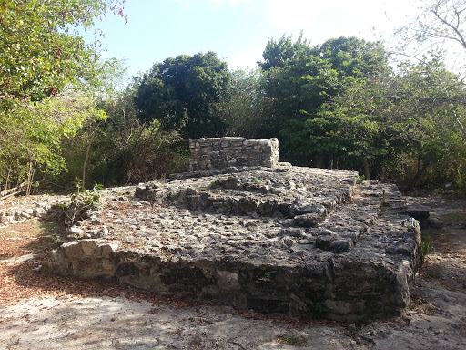 Ancient Mayan Ruins 3