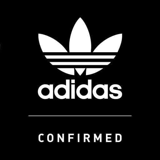 adidas Confirmed LOGO-APP點子