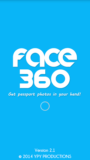 Face 360 - Passport Photo App