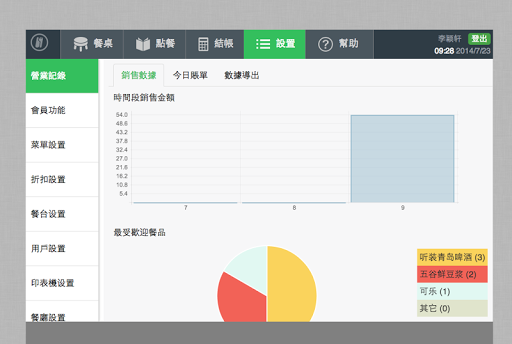 免費下載商業APP|朵頤餐飲POS - 收銀,結賬,統計,會員,外賣 app開箱文|APP開箱王