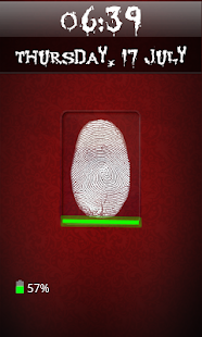 指紋識別鎖屏免費
