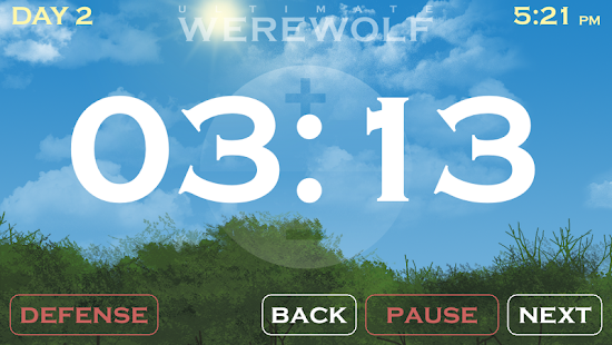 Ultimate Werewolf Timer(圖1)-速報App