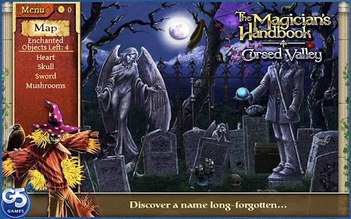 How to get Magician's Handbook (Full) 1.4 mod apk for bluestacks