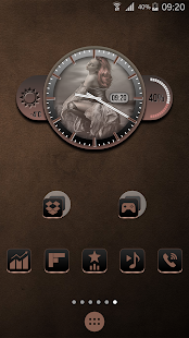How to mod VRS Brown Icon Pack lastet apk for laptop