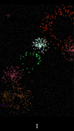 Shiny Fireworks poster 3