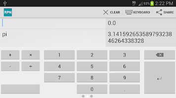 Clean RPN APK צילום מסך #6