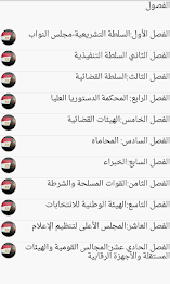 الدستور المصري 2013 (المسودة) poster 4