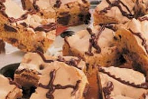 Chocolate Chip Cake Bars