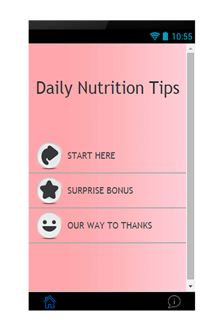 Daily Nutrition Tips
